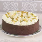 TORTA DE MARACUJÁ