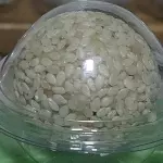 Blister com tag (Brigadeiro)