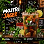 🌿 Mojito Jäger