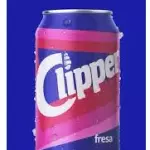 Clipper de Fresa