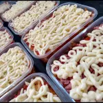 lasanha presunto e queijo 500g