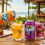 FANTA LATA 350 ML
