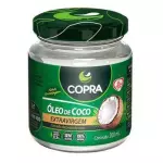 Oleo de coco Copra extra virgem