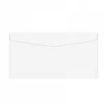 Envelope Carta 114x229 branco