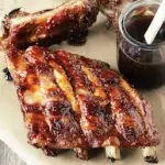 Costillitas BBQ
