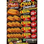 Hot Dog Salpicão