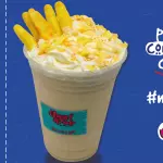 Bizcochitos frappé