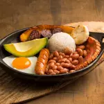 Bandeja Paisa
