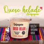 QUESO HELADO  AREQUIPEÑO