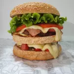 X-BACON DUPLO