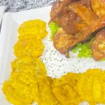Alitas BBQ