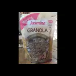 Granola cereais maltados Jasmine