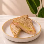 Sandwich Pavo Hummus