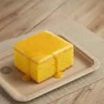 Saffron Cake