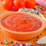 Salsa de la casa rocoto