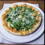 Rucula y Provolone