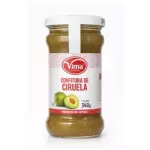 Confitura Ciruela 340g Vima