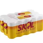 SKOL 269ml - Pack  (15 UN)