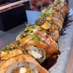 URAMAKI ESPECIAL FLAMBADO 10 UNI