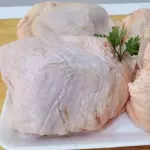 Sobrecoxa 500G