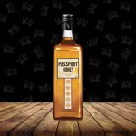 Whisky Passport Honey 670ml