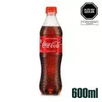 COCA COLA 600ML