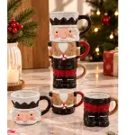 Set de 3 jarras cascanueces