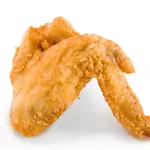 Porción alita apanada