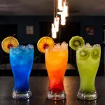 MARGARITA DE FRAMBUESA
