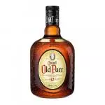whisky Old Parr 12 años botella