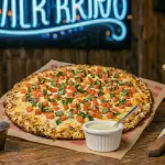 Pizza margarita