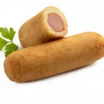 Enroladinho de Salsicha