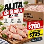ALITA 1 BLOQUE 15KG