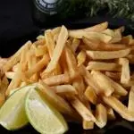 BATATA FRITA PALITO