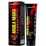 Pomada Extra Forte Argila Negra 150g