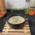 Caldo de Mandioca