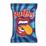 BATATA RUFFLES 40G