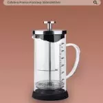 Prensa Cafetera Italiana