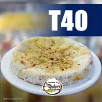 Tapioca c/Cast Banana Queijo e Ovo