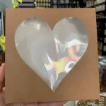 Mini Caixinha(Coração Visor)