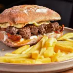 Sub Lomo Melt