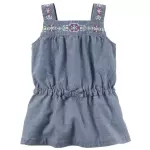 Vestido Denim Bd