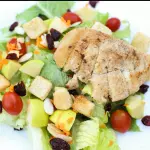 Ensalada de Pechuga