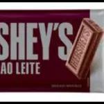 Hershey's ao leite