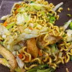 Yakissoba Frango