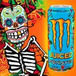 Energizante Monster Mango