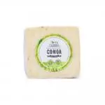 Queso andino chota con finas hierbas · Lácteos Conga 450 g (peso aprox.)