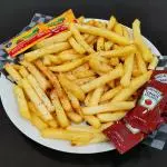 Papas a la francesa