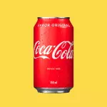 Coca cola lata 350ml