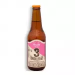 TRES CORDILLERAS ROSE X 330 ML